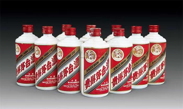 海南藏族茅台酒回收